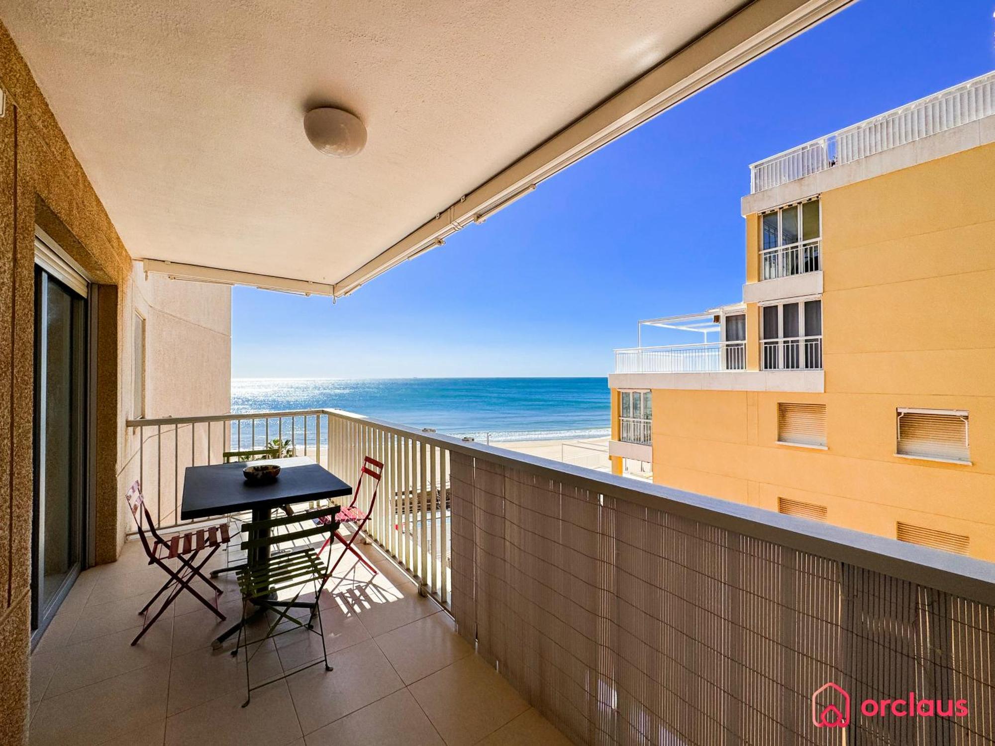 Sol Y Mar Apartment Oropesa del Mar Exterior photo